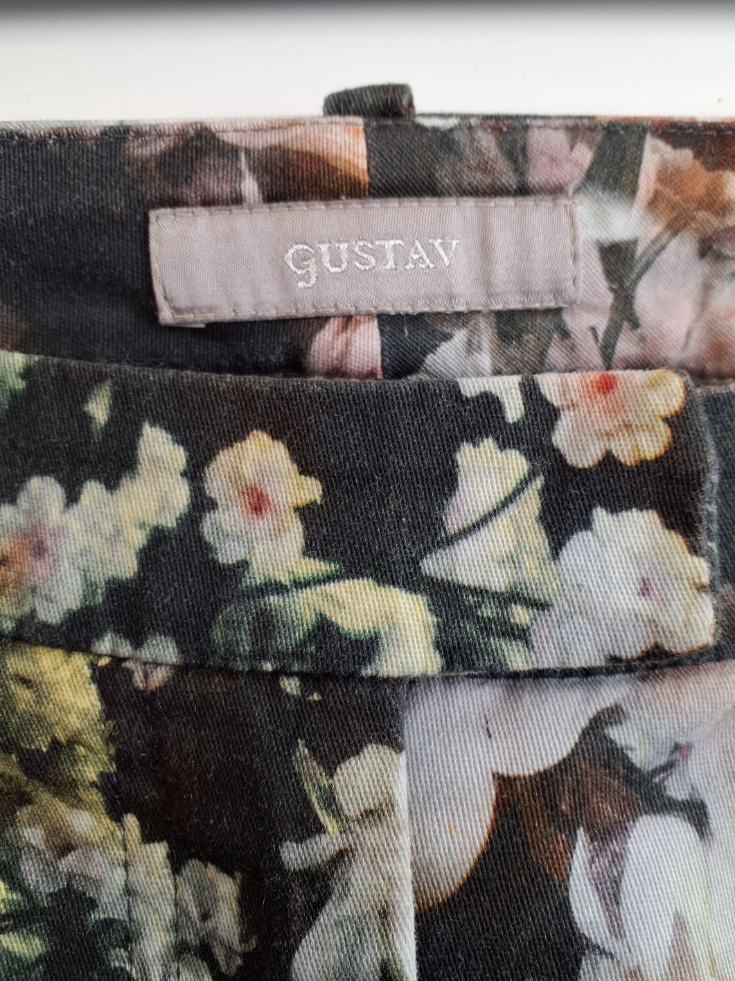 Gustav Bukser